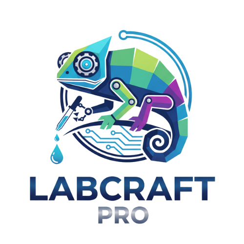 LabCraft.Pro Logo